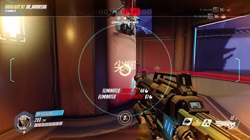 Overwatch: Origins Edition: How i got target rich environment