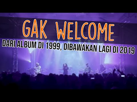 Gak Welcome