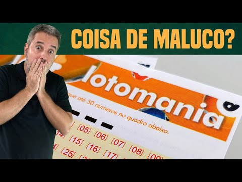 Vídeo: O que a loteria está satirizando?