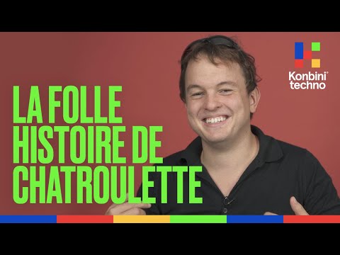 On a essayé d'interviewer sérieusement le créateur de Chatroulette. On a bien dit : ESSAYÉ | Konbini