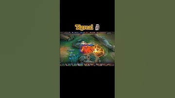 Maniac velocity with Tigreal #shorts #ytshorts #mlbb #mobilelegends #tigreal #velocityedit