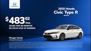 Honda Civic Type R 06/19/2025 5694810
