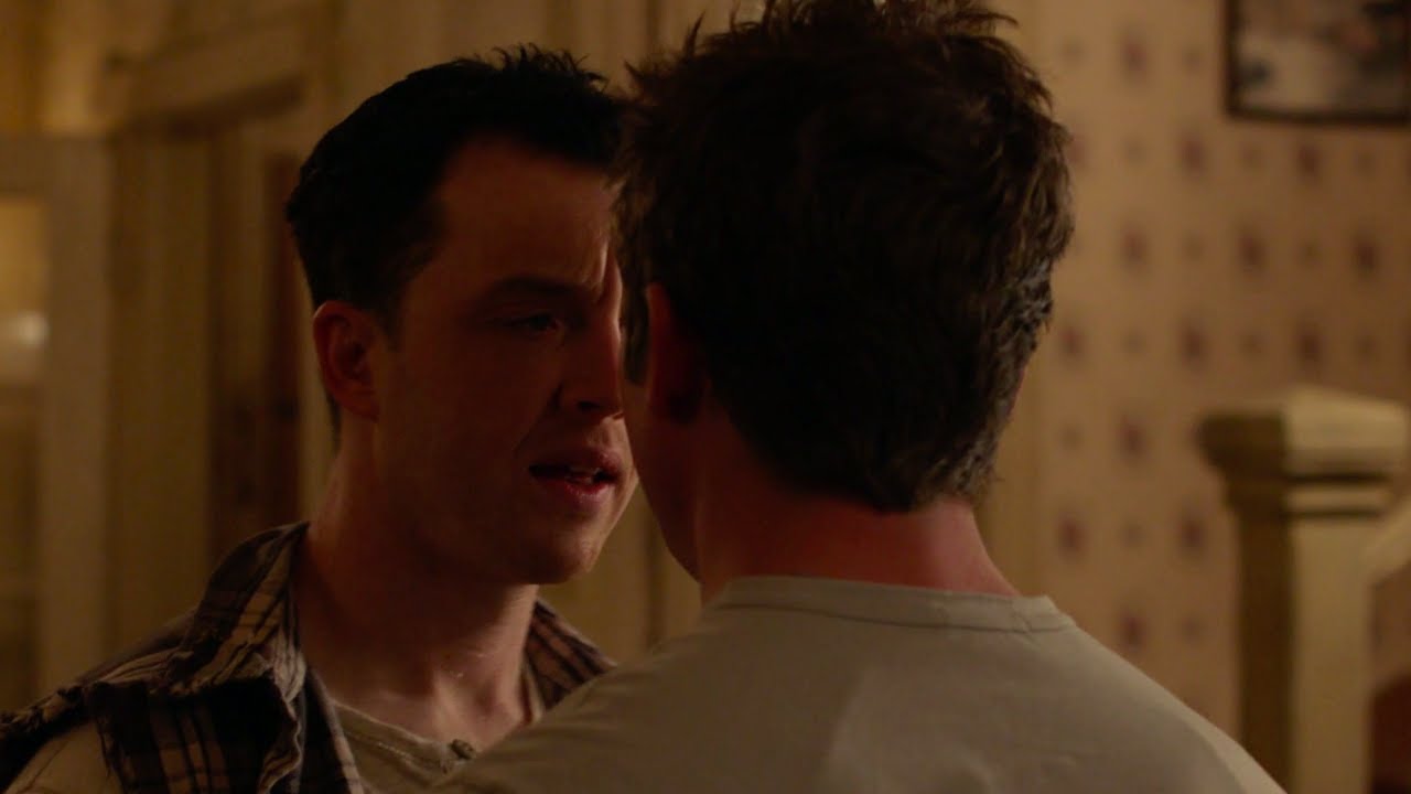 Gallavich  Family  Get The F  k Outta My Face  S11E10