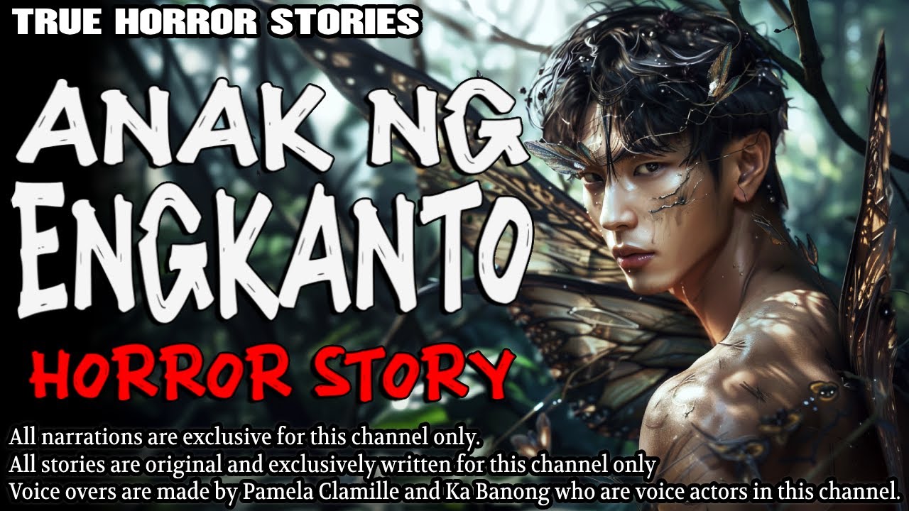 ANAK NG ENGKANTO HORROR STORY | True Horror Stories | Tagalog Horror
