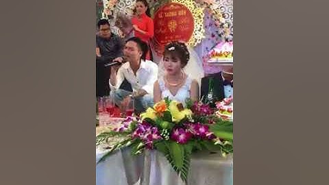 Đã bảo đừng có mời người yêu cũ đi đám cưới mà không nghe [ 24H KHÁM PHÁ ĐIỀU HAY ]