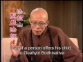 The mentality of dependence on Guanyin Bodhisattva (GDD-1116)DVD