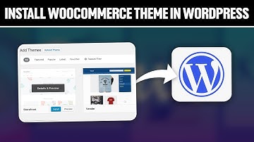 How To Install WooCommerce Theme in WordPress 2025! (Full Tutorial)