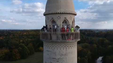 DJI Spark - Close to crash - 20s signal lost