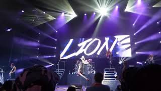 Lions (live) - Skillet