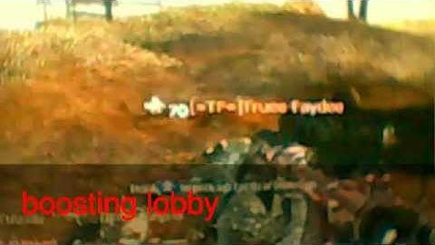 mw2 boosting lobby