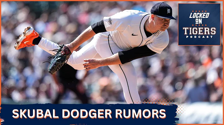 RUMOR SWIRL: Detroit Tigers Facing Tarik Skubal Trade DILEMMA as Dodgers PUSH HARDER