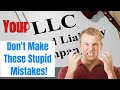 Single-Member LLC Explained: Critical Mistakes You Can't Afford to Make | All Advice Isn't Equal