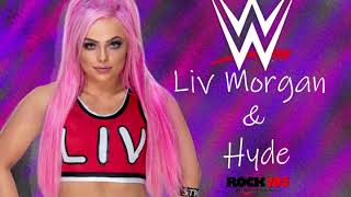 WWE Superstar Liv Morgan Interview with Hyde January 2019