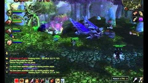 V.C.N Private server - BG!