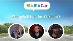 Wie BlaBlaCar? Wie BlaBlaCar?