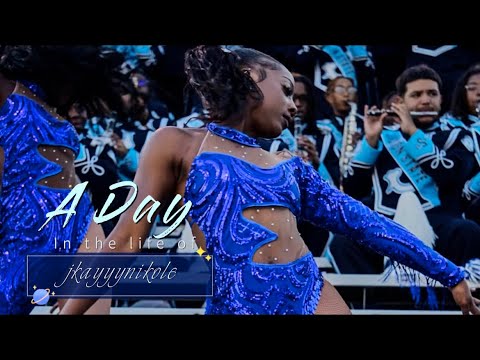 IM BACKKKK! A day in the life with me || College Student || Prancing J ...