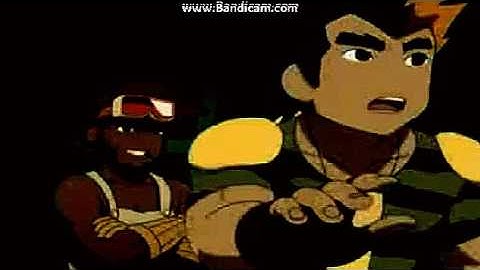 Oban Star Racers Trailer (Better Quality) (HD)