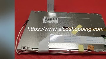 SX14Q004-ZZA Hitachi 5.7inch 320*240 16pins LCD Panel with Touch Screen SX14Q004 ZZA