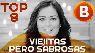 Top 8 Viejitas Pero Sabrosas con Mariana Echeverria - Abril semana 2