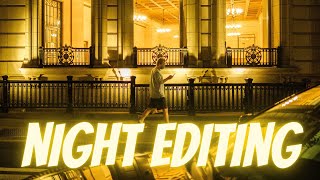 Use these 5 steps to edit your NIGHT PHOTOGRAPHY! screenshot 3