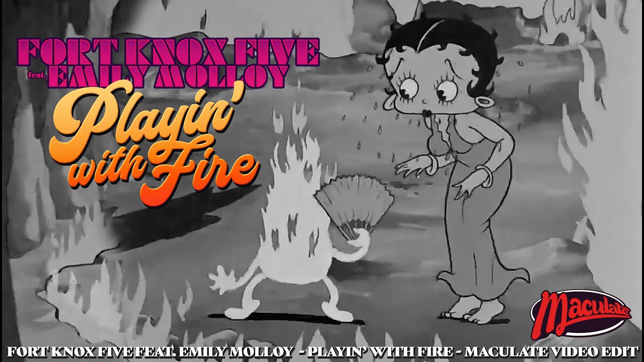 Fort Knox Five | Playin' with Fire ft. Emily Molloy (Maculate Video Edit) Fort Knox Five | Playin' with Fire ft. Emily Molloy (Maculate Video Edit)