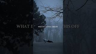 What if #decipline #motivationalquote #motivationalspeech #motivation #theone