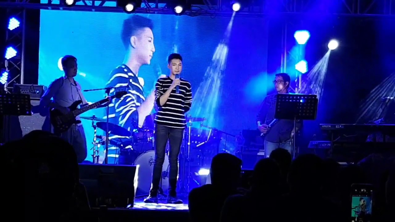 DARREN ESPANTO cover Warrior is a Child💚