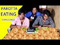 Parotta eating challenge | First Junction | Eating challenge | periya sothumootai