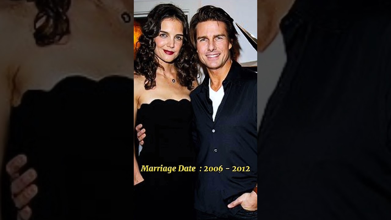 Tom Cruise Family Son Daughter Wife 