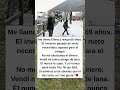 Me llamo Elena. Vendí mi único abrigo en invierno para comprarle los zapatos del colegio a mi nieto.