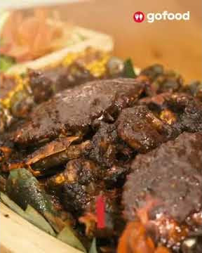 Ide makan malam hari ini, #seafood! Mulai dari kepiting hingga kerang ijo