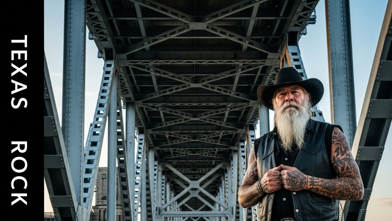 Rebel Spirit Texas Outlaw – Biker Rock Rage & Whiskey Soul Blues