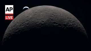 LIVE: NASA Artemis II heads back after record-breaking moon flyby