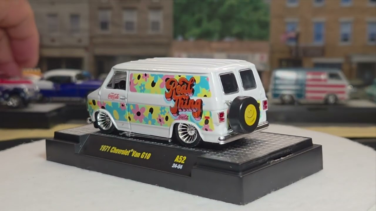 Unleashing Diecast Heat! Free It Friday Special