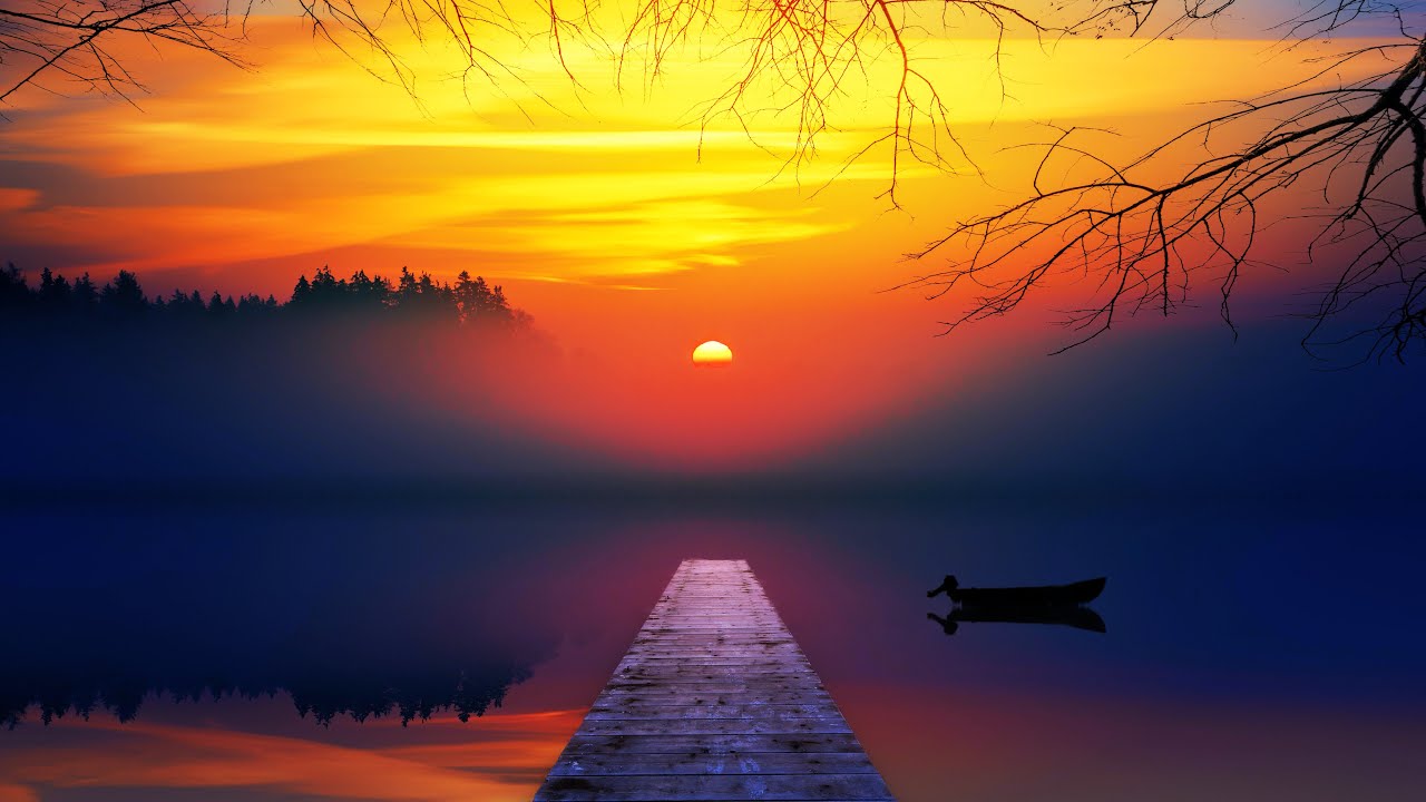 Спокойная тихая музыка для презентации без слов спокойная