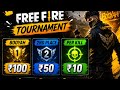 🔥 FREE FIRE CASH TOURNAMENT 🔥💰Entry Fee: ₹30🎯 Kill Reward: ₹10 Per Kill🏆