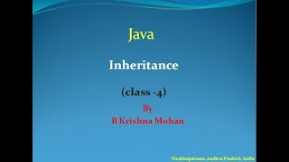 JAVA-Interface-Class 4