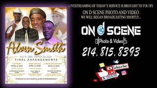 Celebrating the Life of Mr. Alvin Louis Smith
