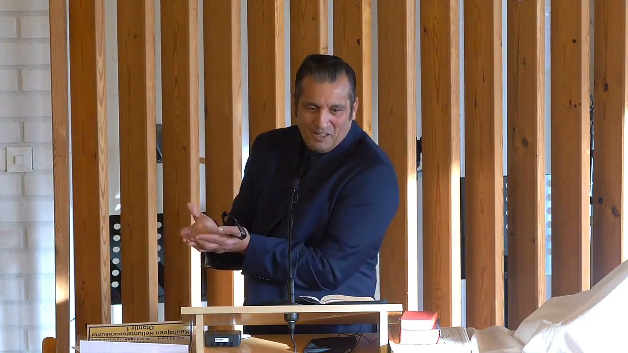 Viljo R. Koivisto - Olemme suuren pimeyden keskellä