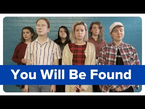 You Will be Found (Dear Evan Hansen) | Curtain Call MTS