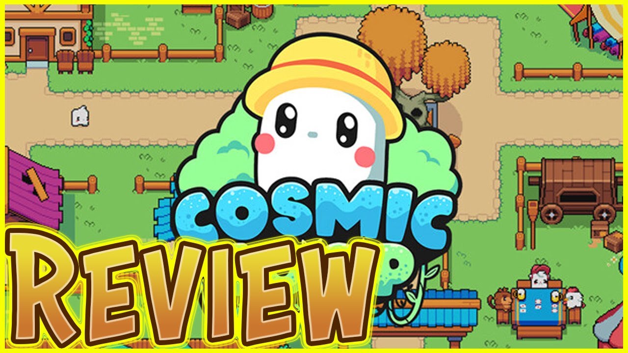 Cosmic Coop (Demo) Review ★☆☆☆☆