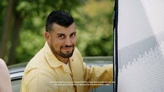 Leons. Comfort, Delivered 15S