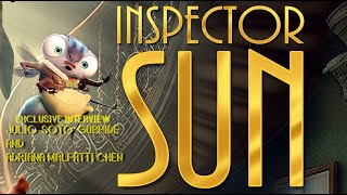 Director Julio Soto Gurpide Spins a Tale of Mystery in 'Inspector Sun