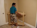 The Easiest and Fastest Entertainment Center Assembly of a Corner Unit The Easiest and Fastest Entertainment Center Assembly of a Corner Unit