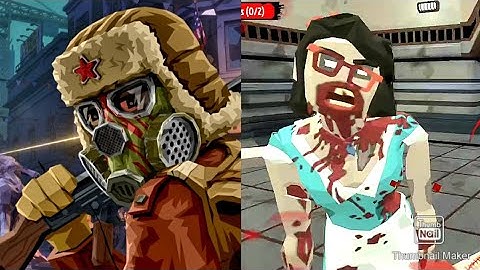 the walking zombie 2 gameplay walkthrough part 20-no commentary