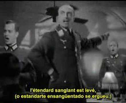 Casablanca Vive La Democratie Youtube