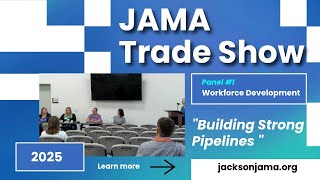 Workforce Development in Manufacturing - Panel Discussion 1