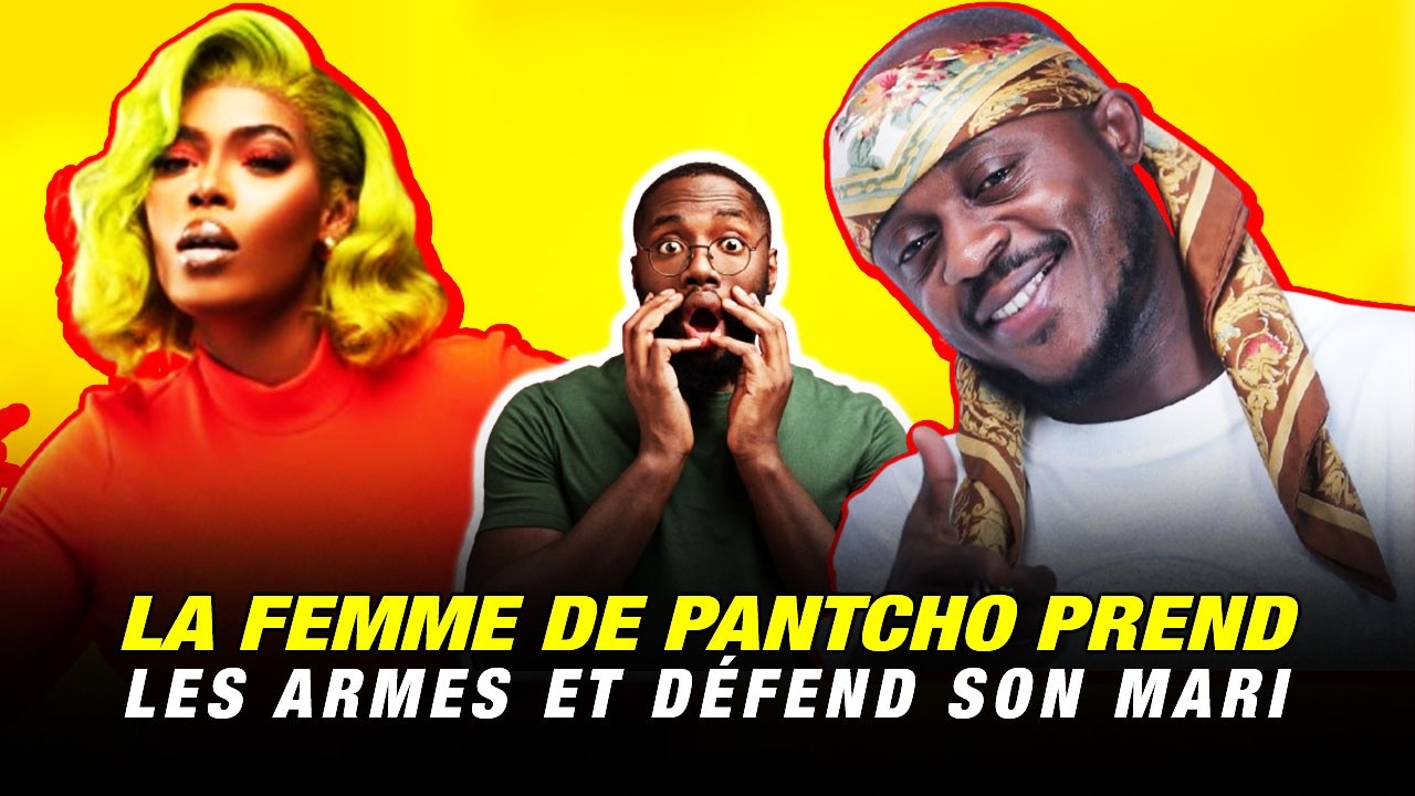 LA FEMME DE PANTCHO DÉFEND SON MARI FACE AU IVOIRIENS