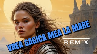 VREA GAGICA MEA LA MARE - Remix 2024 (ft. Domi Band)
