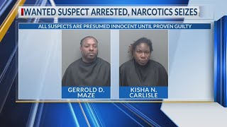 Cocaine, other narcotics seized in Marshall, suspects arrested